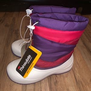 Size 4 Quest Winter Boots